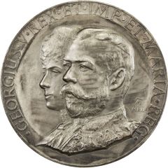 Medal - George V Coronation