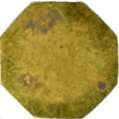 Octagonal Token Perret et Ses Fils - Sain-Bel [69]