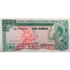 100 Dobras Decreto-Lei no. 50/76