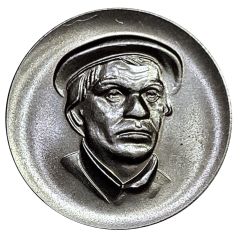Medal - Thomas Müntzer