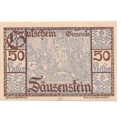 50 Heller Säusenstein