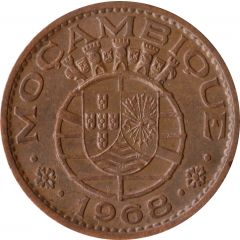 1 Escudo