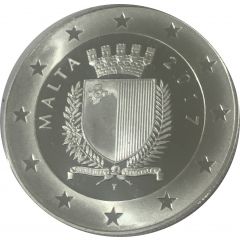 10 Euros Malta’s Presidency of the European Council of the European Union