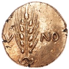Gold Stater - Caratacus Caratacus Warrior