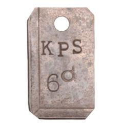 Token - KPS Sixpence