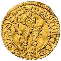 1 Ducat `Hungarian`