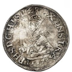 1 Daalder `Statendaalder` - Philip II