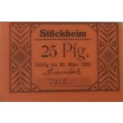 25 Pfennig