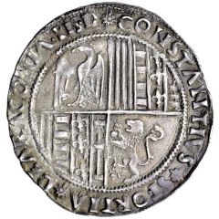 Grosso - Costanzo Sforza