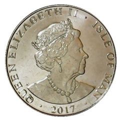 10 Pence - Elizabeth II 5th portrait