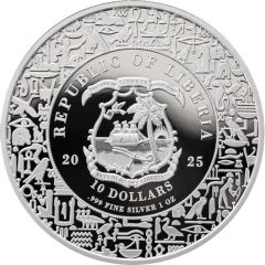 10 Dollars Ra