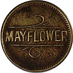 Token - Mayflower