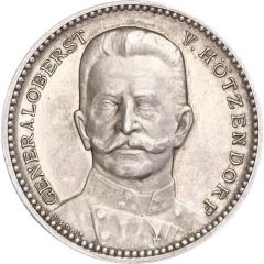Medal - Conrad von Hötzendorf