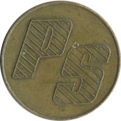 2 Pence - PS