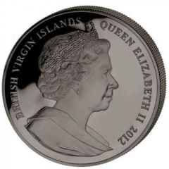 100 Dollars - Elizabeth II RMS Titanic