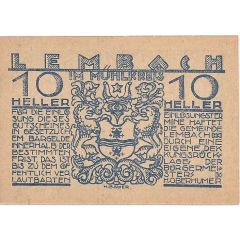 10 Heller Lembach