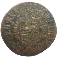 Albert et Isabelle - Brabant - 1616 CERTVS.VIARVM.EXITVS.RATIO.