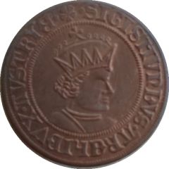 Token - Silberbergwerk Schwaz
