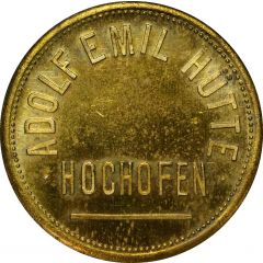 Esch-sur-Alzette - Usine Adolf-Emil 30 Pfennig