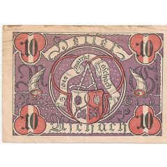 10 Heller Aschach a. d. Donau