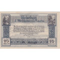 10 Heller Rauris