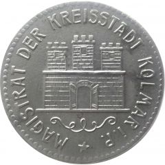 50 Pfennig - Kolmar in Posen