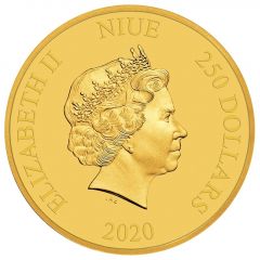 250 Dollars - Elizabeth II Imperial Star Destroyer