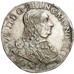 1 Ecu - Honoré II