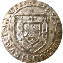 1/2 Espadim – Afonso V Lisboa mint