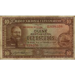 10 Escudos