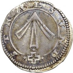 16 Schilling Swedish Occupation