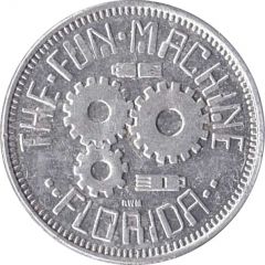 5 Points - The Fun Machine