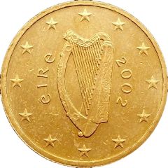 10 Euro Cents 1st map