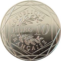 10 Euros Jacques Delors