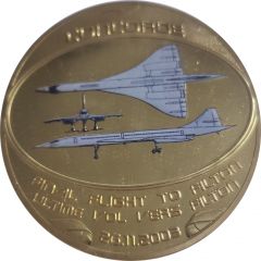 Adieu au Concorde - Ultime vol vers Filton