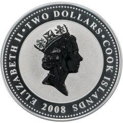 2 Dollars - Elizabeth II The Nutcracker
