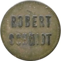 12 Pfennig Arnstadt - Robert Schmidt