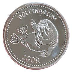 Dolfinarium - Igor