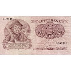 5 Krooni