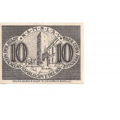 10 Pfennig
