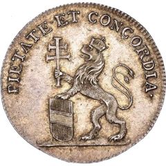 Coronation Medal - Leopold II