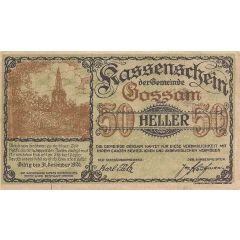 50 Heller Gossam