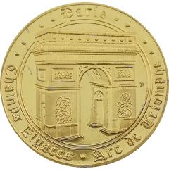Token - Prune Paris - Arc de triomphe
