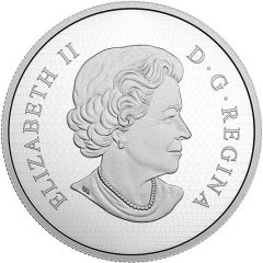 100 Dollars - Elizabeth II Cougar