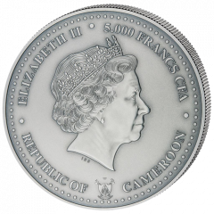5000 Francs Spice route