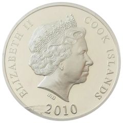1 Dollar - Elizabeth II Bellevue Palace