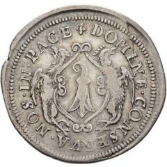 1/2 Thaler