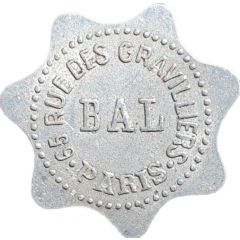 Bon pour une danse - Bal des Gravilliers - Paris [75]