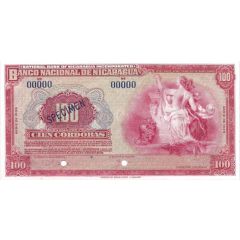 100 Córdobas