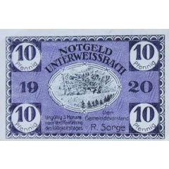 10 Pfennig